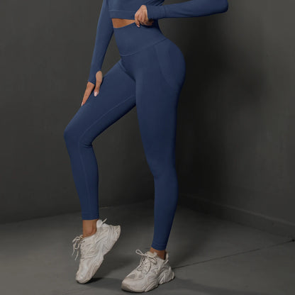 Seamless Gym Leggings – Perfekte Passform für deine Traumfigur