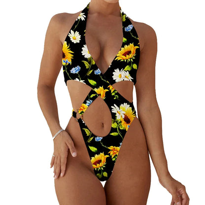 Cut-Out Bandage Monokini – sexy, modern & voller Power