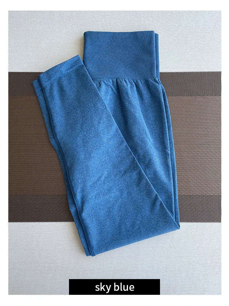 TKITK Pro Nahtlose Leggings – High Performance trifft Style 💥