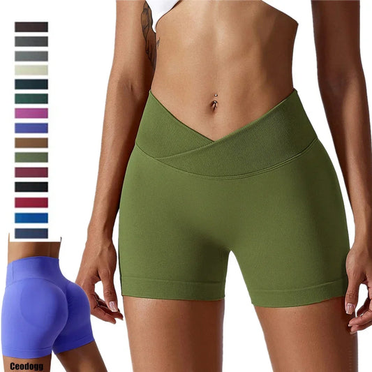 Scrunch & Shape – Deine neuen Gym Shorts 🍑🔥