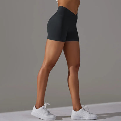 Scrunch & Shape – Deine neuen Gym Shorts 🍑🔥