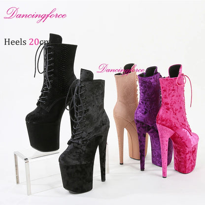 Velvet Dreams – Glanz trifft Höhe in Perfektion