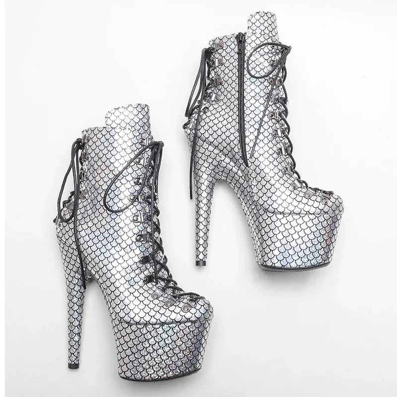 Ready to perform – diese Boots sind pure Power 💥