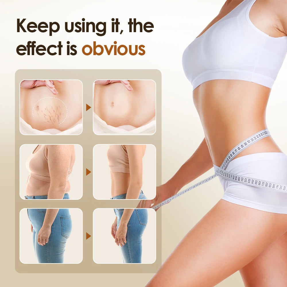 Elektrisches Fettentferner-Körpermassagegerät – Dein kabelloser Body‑Shaper