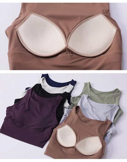 Cloud Hide Sport‑BH – Maximale Unterstützung für dein Workout