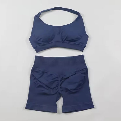 Impact Shorts Set – Power Look für dein Workout