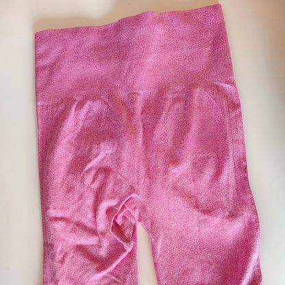 2-teiliges Seamless Fitness Set – Sculpted & Strong