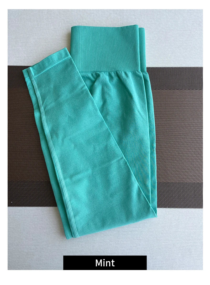 TKITK Pro Nahtlose Leggings – High Performance trifft Style 💥