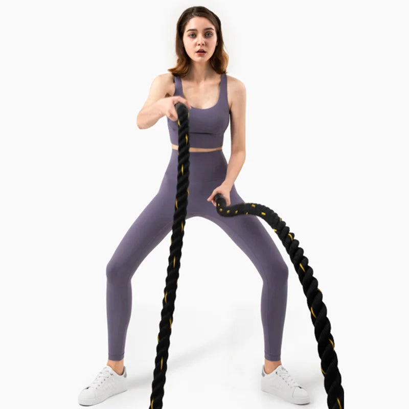 2-teiliges Sport-Set für Frauen – Komfort & Style für dein Workout