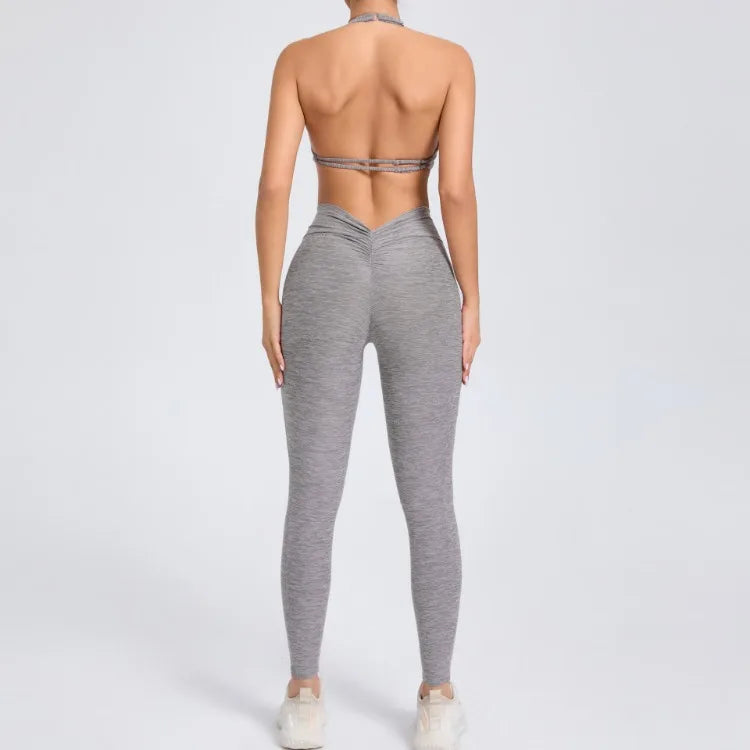 2-teiliges Yoga Set – Sexy, sportlich & selbstbewusst