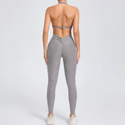 2-teiliges Yoga Set – Sexy, sportlich & selbstbewusst