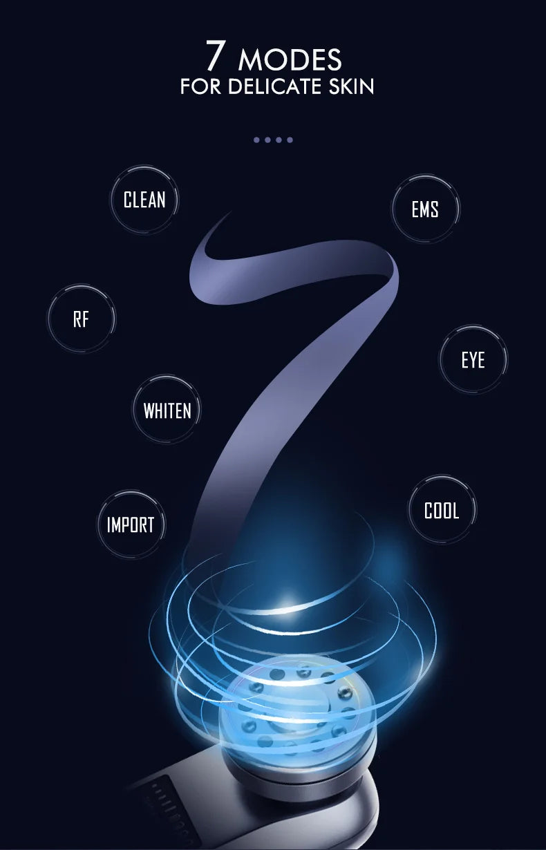 Mikrostrom‑Gesichtsmassagegerät EMS Facelifting – Dein persönlicher Skin‑Stylist