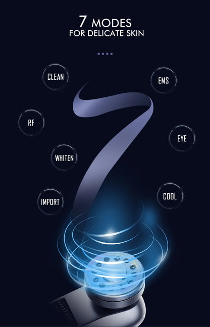 Mikrostrom‑Gesichtsmassagegerät EMS Facelifting – Dein persönlicher Skin‑Stylist