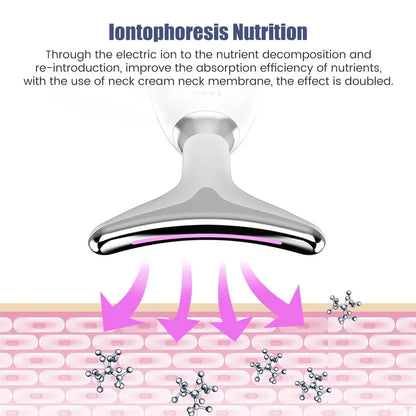 Face & Neck Lift Device – Straffer Look. Spürbare Ergebnisse.