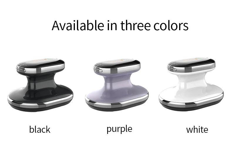 4-in-1 Cellulite Massagegerät – Für straffe Haut & definierte Kurven