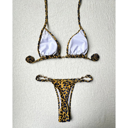 Leopard Micro Bikini – wild, sexy & dein Sommer-Must-have