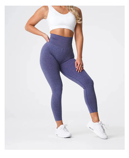 TKITK Pro Nahtlose Leggings – High Performance trifft Style 💥