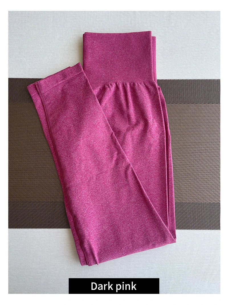 TKITK Pro Nahtlose Leggings – High Performance trifft Style 💥