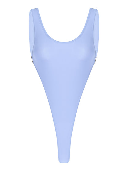 High-Cut Badeanzug – sexy, vielseitig & perfekt für Sommer und Poolpartys