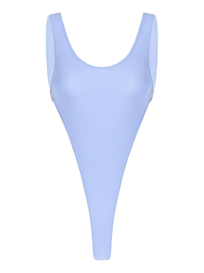 High-Cut Badeanzug – sexy, vielseitig & perfekt für Sommer und Poolpartys