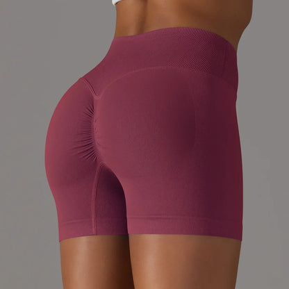 Scrunch & Shape – Deine neuen Gym Shorts 🍑🔥