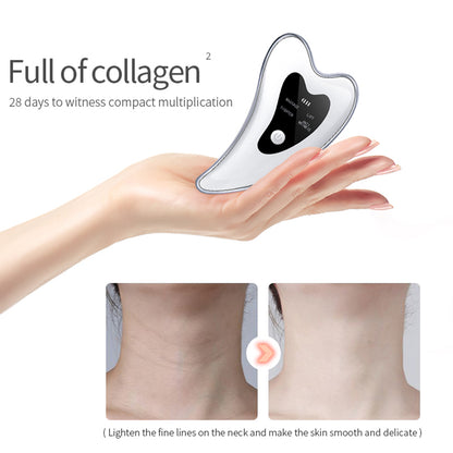 Elektrisches Gua Sha Tool – Tradition trifft Mikrostrom-Magie