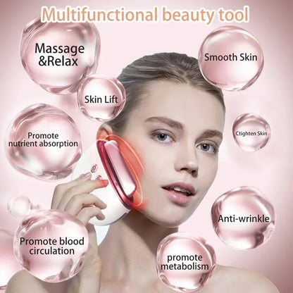Elektrisches EMS Gua Sha Tool – Tradition trifft Technologie