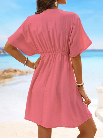 Spitzen-Strandkleid – luftig, elegant & perfekt für deinen Beach-Style