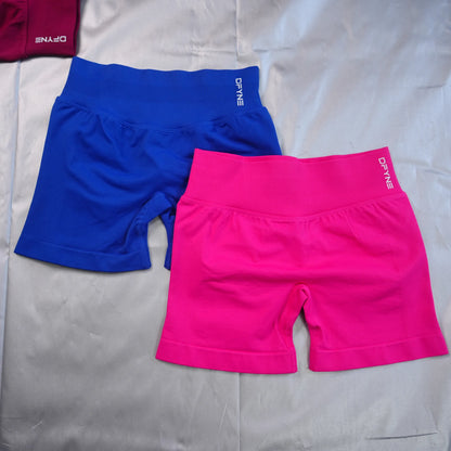 DF IGNITE Scrunch Shorts – Move in Style & Shape 🍑