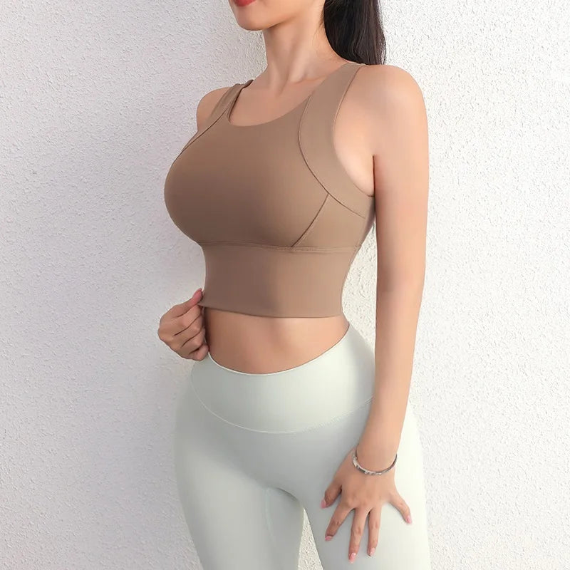 Cloud Hide Sport‑BH – Maximale Unterstützung für dein Workout