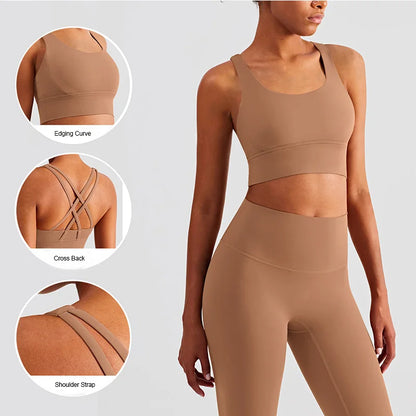 2-teiliges Sport-Set für Frauen – Komfort & Style für dein Workout