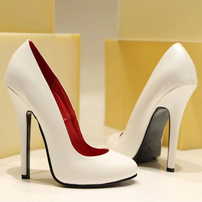 Stiletto High Heels – Elegante Unisex-Pumps für Party & Nightlife