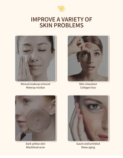 Hochfrequenz RF Hals- & Gesichts-Schönheitsgerät – Dein Anti-Aging Booster