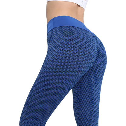 Seamless High-Waist Leggings – Shape Your Style