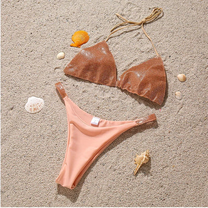 Jeweled Diamant Bikini – sexy, funkelnd & perfekt für auffällige Beach-Looks