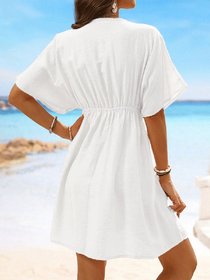 Spitzen-Strandkleid – luftig, elegant & perfekt für deinen Beach-Style