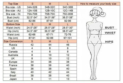 Mesh Bikini mit V-Bügel – sexy, raffiniert & absolut im Trend