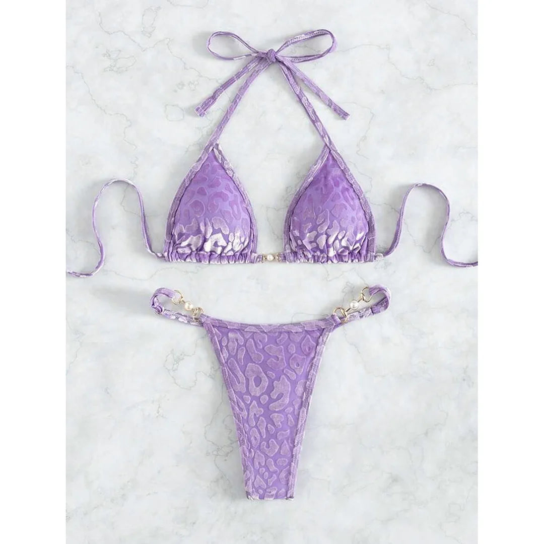 Leopard Micro Bikini – wild, sexy & dein Sommer-Must-have