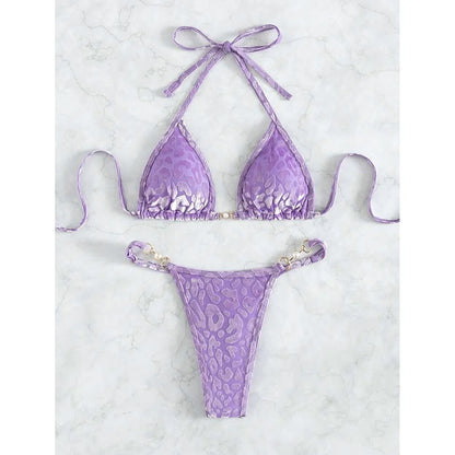 Leopard Micro Bikini – wild, sexy & dein Sommer-Must-have