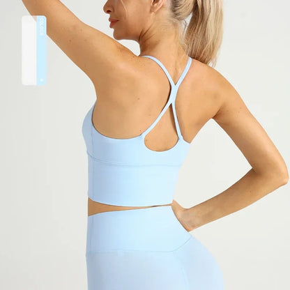 Sling Fit Sport-Bra – Feel naked, train bold 💥🖤