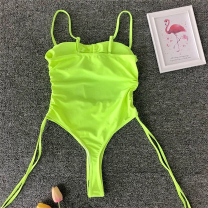 Cut-Out Monokini – auffällig, sexy & absolut im Trend