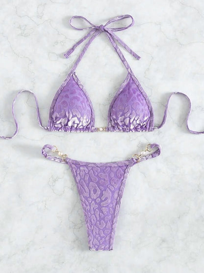 Leopard Micro Bikini – wild, sexy & dein Sommer-Must-have