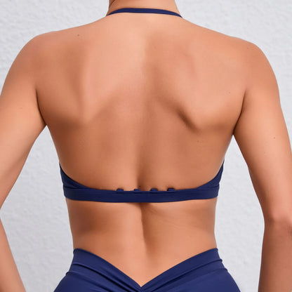 Verstellbarer Sport‑BH für Damen – High‑Support trifft Komfort
