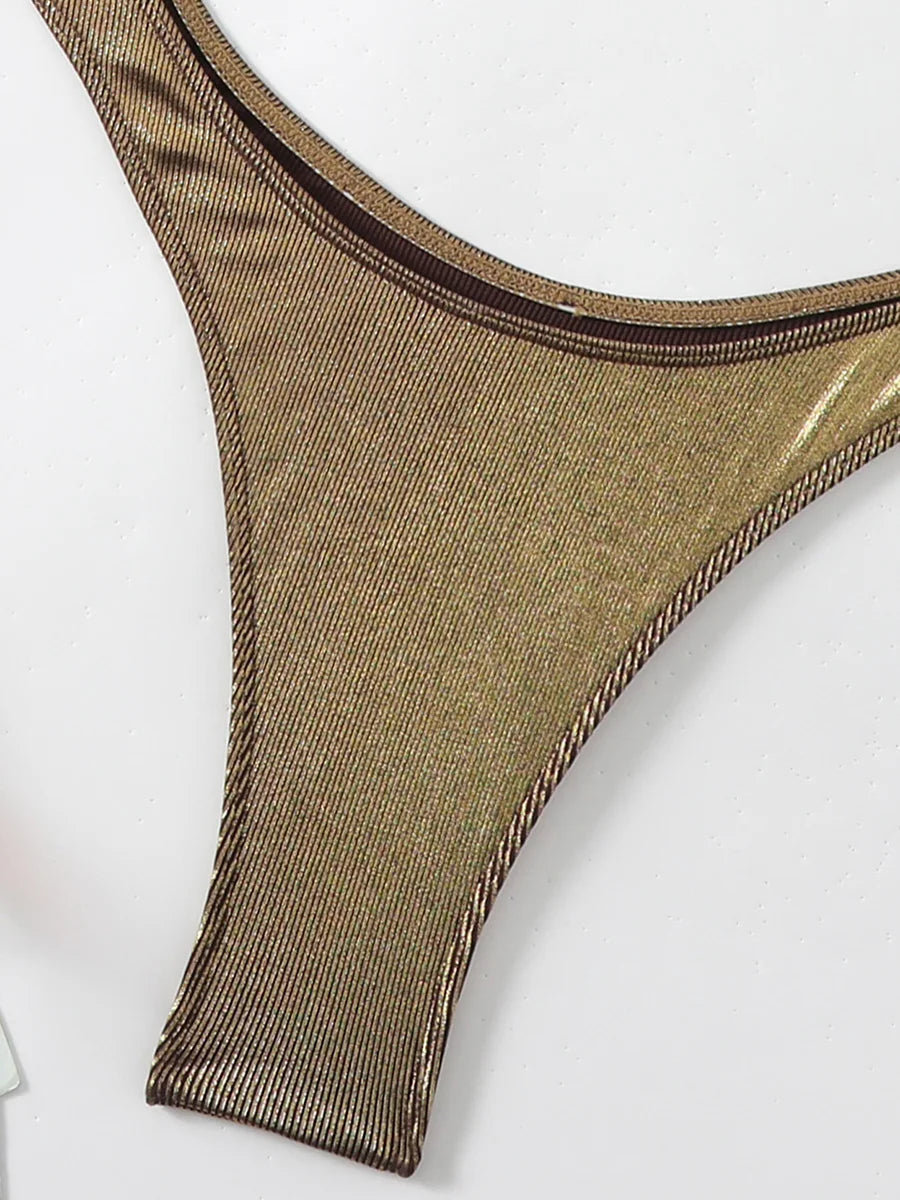 Monokini mit Bauch-Cut-Out – sexy, minimal & absolut im Trend