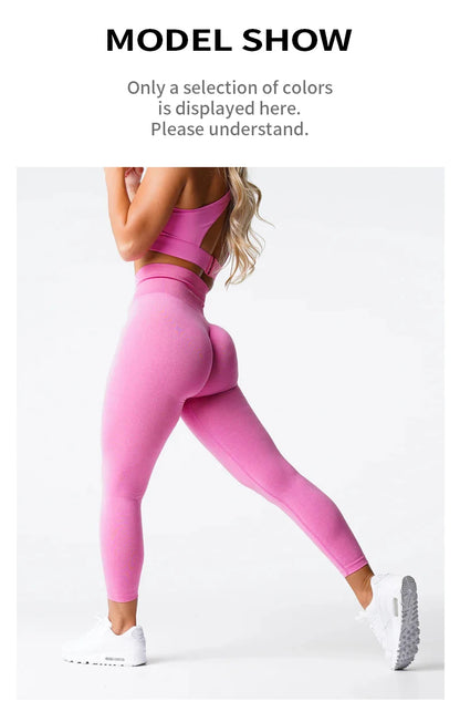 TKITK Pro Nahtlose Leggings – High Performance trifft Style 💥