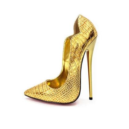 FHC Croco Couture – Wild, elegant & unwiderstehlich hoch