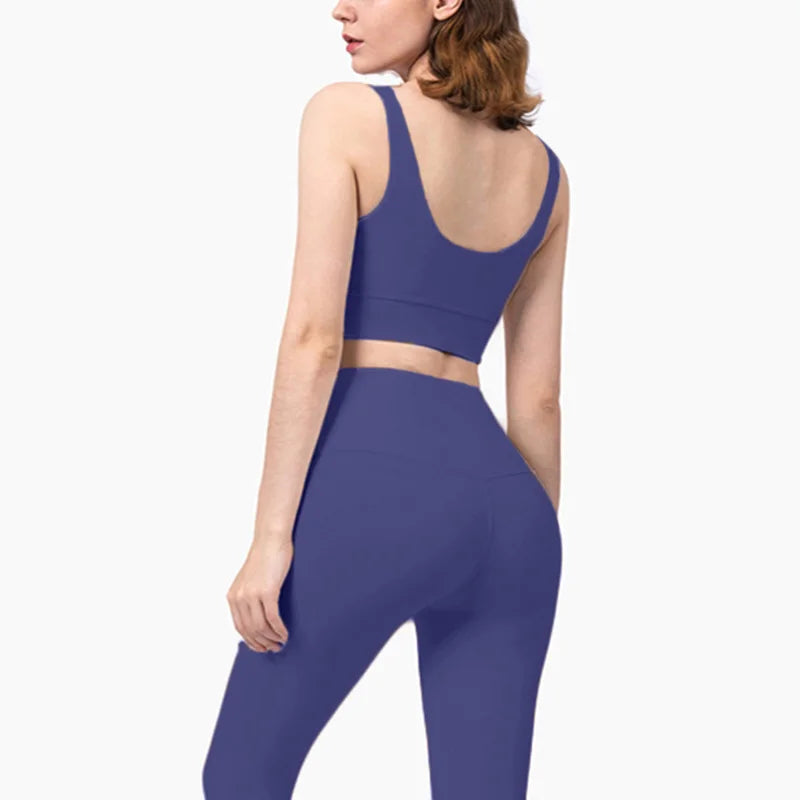 2-teiliges Sport-Set für Frauen – Komfort & Style für dein Workout