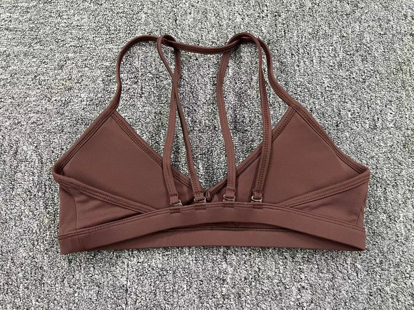 Verstellbarer Sport‑BH für Damen – High‑Support trifft Komfort