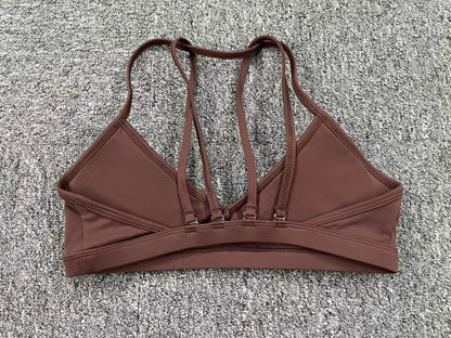 Verstellbarer Sport‑BH für Damen – High‑Support trifft Komfort