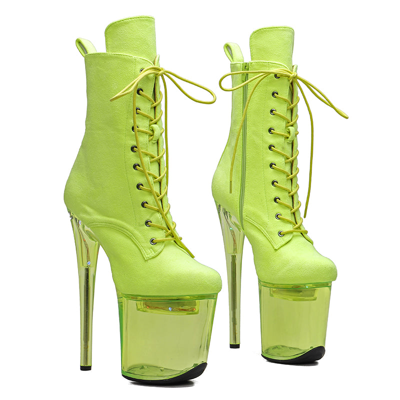 LEECABE LED Boots – Step into the Spotlight